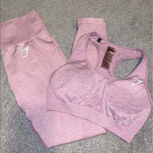Gymshark workout set
